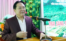 Nghị quyết 80 về phát triển văn hóa Việt Nam - NSND Vương Duy Biên, Phó Chủ tịch chuyên trách Liên hiệp các hội VHNT Việt Nam: "Ngày 24/11 là ngày Tết văn hóa!"