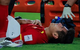 Cựu bác sĩ ĐT Việt Nam nói về chấn thương của Hiểu Minh: 'Khoảnh khắc đó không còn là bóng đá'