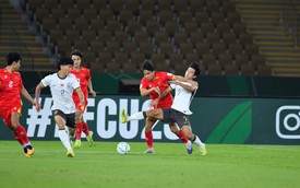 Thay đổi về kênh phát sóng trực tiếp trận tranh hạng ba và chung kết U23 châu Á 2026 trên VTV