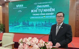 Nghị quyết 70-NQ/TW: Ứng dụng khí tự nhiên trong công nghiệp hướng tới Net Zero