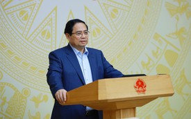 Thủ tướng Phạm Minh Chính chủ trì phiên họp lần thứ tư Ban Chỉ đạo về phát triển kinh tế tư nhân