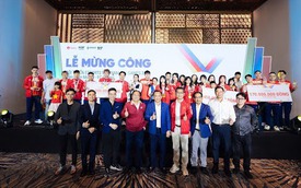 Garena Việt Nam trao tặng hơn 1 tỷ đồng cho đội Thể thao điện tử dự SEA Games 2025