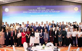 APEC 2027 là cơ hội giới thiệu một Việt Nam năng động, giàu bản sắc và ngày càng hội nhập sâu rộng