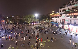 Để phố đi bộ "thông minh" hơn