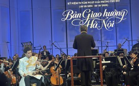 Kể chuyện Thăng Long bằng đàn nhị và dàn nhạc giao hưởng