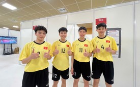 Bảng tổng sắp huy chương ASIAD 2026 ngày 3/10: Đoàn Việt Nam lên hạng