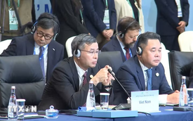 Ngày 21/10, Việt Nam sẽ chính thức được trao vai trò chủ nhà năm APEC 2027