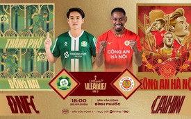 Nghị quyết 57-NQ/TW: Điều hành bóng đá thời công nghệ số