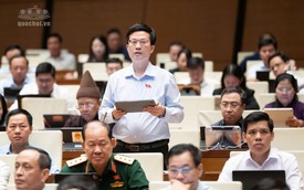 Phát triển công nghiệp văn hóa từ thị trường phim ngắn được Đại biểu Quốc hội thảo luận trên nghị trường