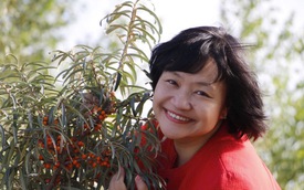 "Vào bếp thật vui" cùng nhà thơ Nguyễn Thụy Anh