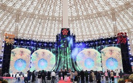 Hội chợ Mùa Xuân 2026: Bước khởi đầu cho mô hình hội chợ quốc gia thường niên