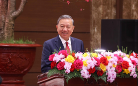 Bài viết của Tổng Bí thư Tô Lâm: ĐẨY MẠNH ĐỐI NGOẠI TOÀN DIỆN Ở TẦM CAO MỚI