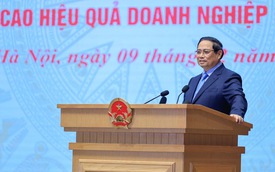 Thủ tướng Phạm Minh Chính: Số hóa tạo đà - Xanh hóa lan tỏa - Doanh nghiệp bứt phá - Đất nước vươn xa