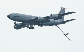 Xung đột tại Trung Đông: Mỹ xác nhận số binh sĩ thiệt mạng trong vụ rơi máy bay tiếp dầu KC-135 tại Iraq