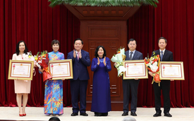 Tổng kết công tác tổ chức, phục vụ Đại hội XIV của Đảng