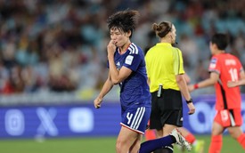 Xác định 2 đội đá chung kết giải bóng đá nữ vô địch châu Á 2026