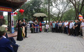 Góc nhìn 365: Từ quan họ tới "lộc Xuân"