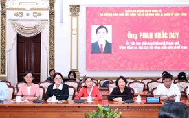 Công bố danh sách những người trúng cử đại biểu HĐND Thành phố Hồ Chí Minh