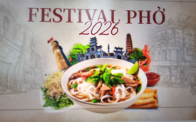 Góc nhìn 365: Dòng chảy của phở