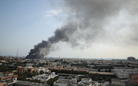 Xung đột tại Trung Đông: Iran tuyên bố tấn công tàu sân bay Mỹ, giao tranh lan rộng