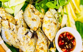 Chữ và nghĩa: Nước mắm ngon dầm con cá liệt