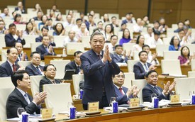 Phát biểu của Tổng Bí thư Tô Lâm tại Hội nghị toàn quốc tổng kết công tác bầu cử đại biểu Quốc hội khóa XVI và đại biểu HĐND các cấp nhiệm kỳ 2026 – 2031