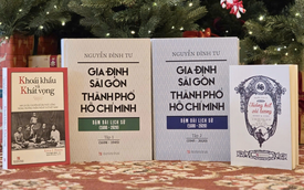 Góc nhìn 365: "Điểm tựa" từ Giải thưởng Sách Quốc gia