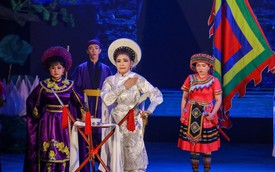 Góc nhìn 365: Từ dòng Vàm Cỏ đến những sân khấu phía Bắc