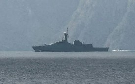 Mỹ phát động chiến dịch phong tỏa hệ thống cảng biển của Iran