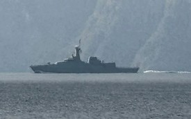 Iran đề xuất cơ chế hợp tác mới tại eo biển Hormuz