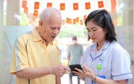 Hà Nội triển khai khám sức khỏe miễn phí cho hàng nghìn người cao tuổi