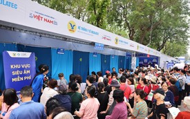 Ngày Sức khỏe toàn dân 7/4: Đẩy mạnh phòng bệnh từ sớm