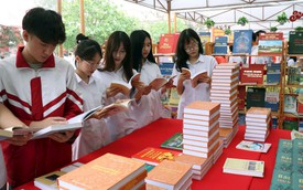 Góc nhìn 365: Từ văn hóa đọc tới "Thủ đô Sách thế giới"