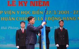 Triển khai Nghị quyết 72-NQ/TW: Phát triển y tế chuyên sâu chăm sóc sức khỏe nhân dân khu vực biển, đảo