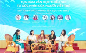 Hướng tới giải thưởng thiếu nhi Dế Mèn 2026: "Chân trời rộng mở" cho văn học thiếu nhi Việt Nam