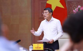 Thủ tướng Lê Minh Hưng làm việc với Bộ Ngoại giao và Bộ Tư pháp