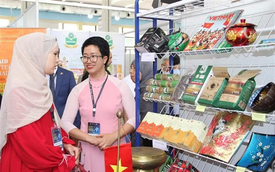 Điểm đến Việt Nam “níu chân” khách quốc tế tại Hội chợ du lịch Algeria