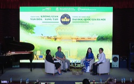 Triển vọng không gian văn hóa - sáng tạo trong môi trường đại học