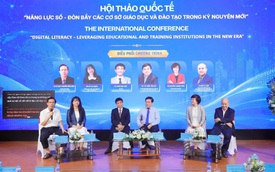 Năng lực số - đột phá chiến lược nâng tầm giáo dục và đào tạo trong kỷ nguyên mới