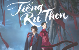 "Tiếng ru then" - Nhạc dân gian vào không gian liêu trai của điện ảnh