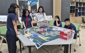 Chuẩn bị hạ tầng để sẵn sàng đón nhận thế hệ học sinh số