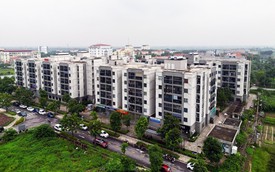 Hà Nội quy hoạch gần 1.000 ha đất phát triển nhà ở xã hội