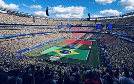 Kí sự World Cup: Dưới ánh mặt trời New Jersey