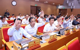 Các nghị quyết sẽ tạo thêm động lực, mở ra cơ hội phát triển mới cho Thủ đô