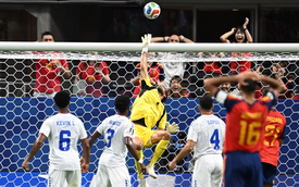 0-0 mà ngỡ như 3-0