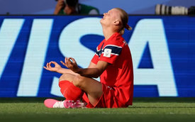 Ngôi sao World Cup 2026 hôm nay: Thông điệp của Erling Haaland