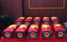 Chiến dịch 500 ngày đêm: Đã quy tập 29 bộ hài cốt liệt sĩ tại Công viên Lê Thị Riêng