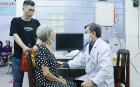 Phát triển y tế hiện đại từ nền tảng cơ sở và đổi mới công nghệ
