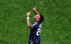 Ngôi sao World Cup 2026 hôm nay: Lautaro Martínez, người hùng Argentina biến giấc mơ thành sự thật