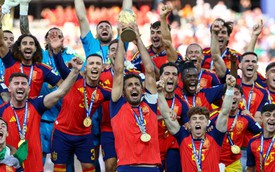 VIDEO Bản tin World Cup 2026 On-Trend ngày 20/7: Tây Ban Nha vô địch thuyết phục, Messi tạm biệt World Cup